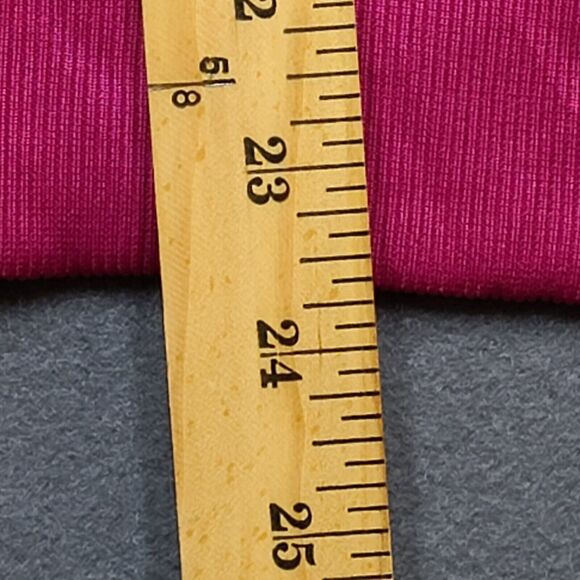 Women’s Nike Full Zip Pullover Pink Black & White Jacket XL 16-18 - Picture 6 of 9